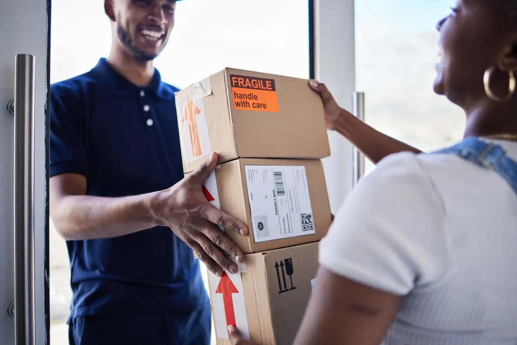 Fast Delivery