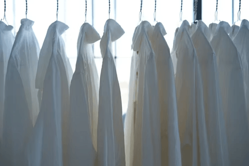 White Dress Shirt
