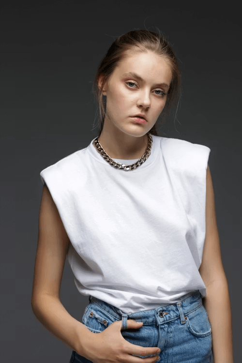 White Dress Shirt