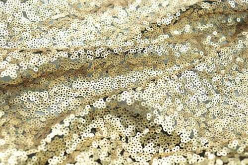 Sequin Trousers