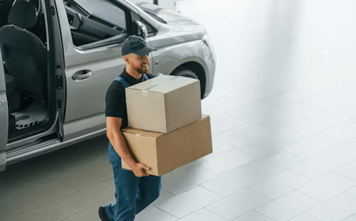 Delivery Speed